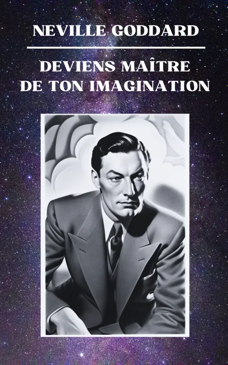 Couverture de Deviens maître de ton imagination