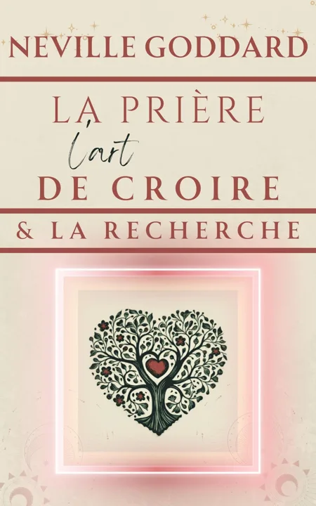 Couverture de La prière, l'art de croire & La recherche