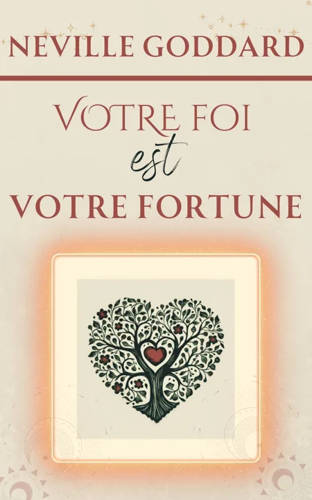 Couverture de Votre foi est votre fortune